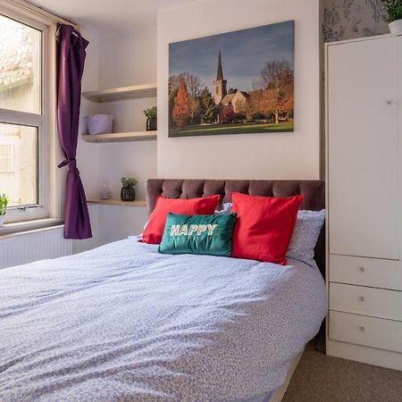 Comfy Rooms Brightoncity Centr Exterior foto