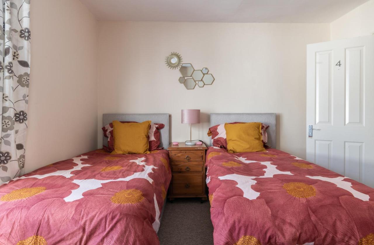 Comfy Rooms Brightoncity Centr Exterior foto