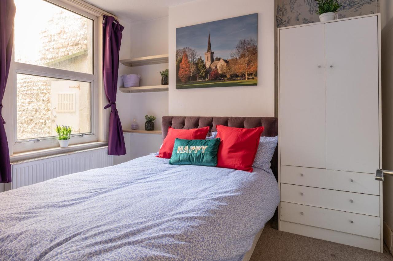 Comfy Rooms Brightoncity Centr Exterior foto